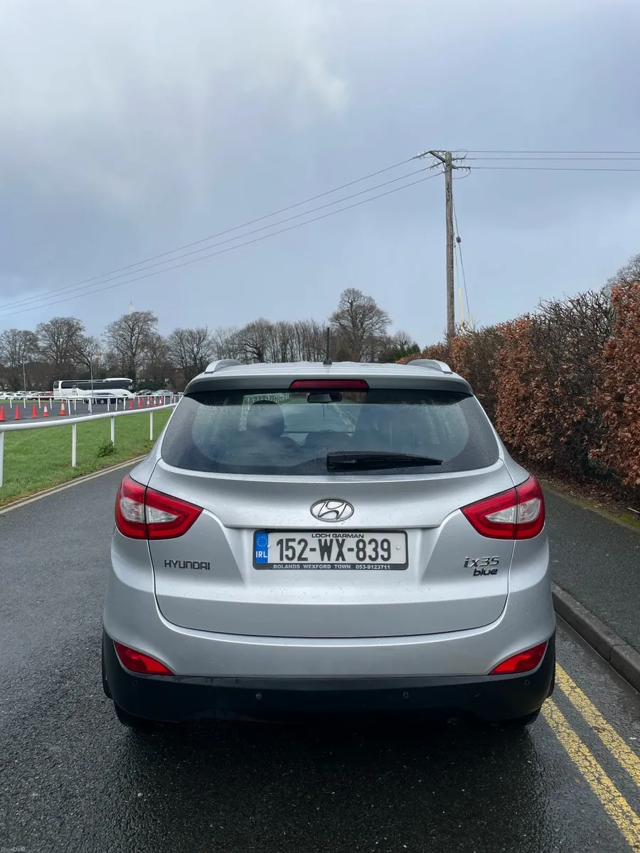 Hyundai ix35 2015 - Image 2