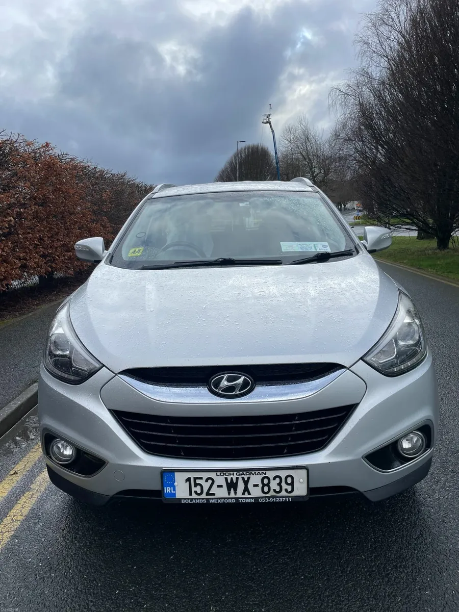 Hyundai ix35 2015 - Image 3