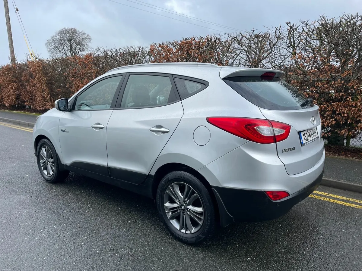 Hyundai ix35 2015 - Image 4