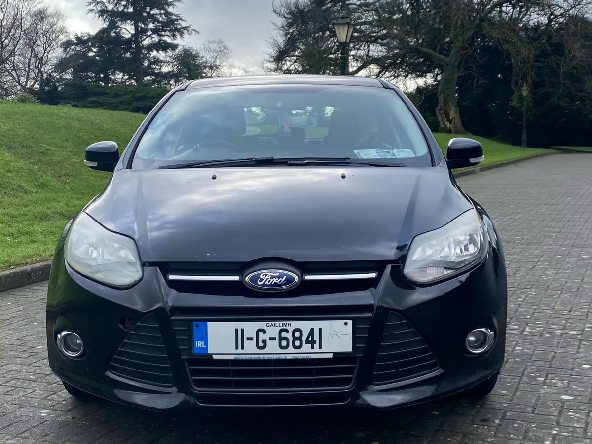 2011 Ford Focus 1.6Tdci Nct 04-26 Tax 01-26 - Image 4