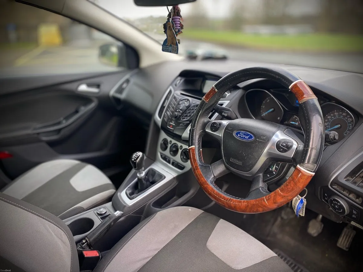 2011 Ford Focus 1.6Tdci Nct 04-26 Tax 01-26 - Image 3