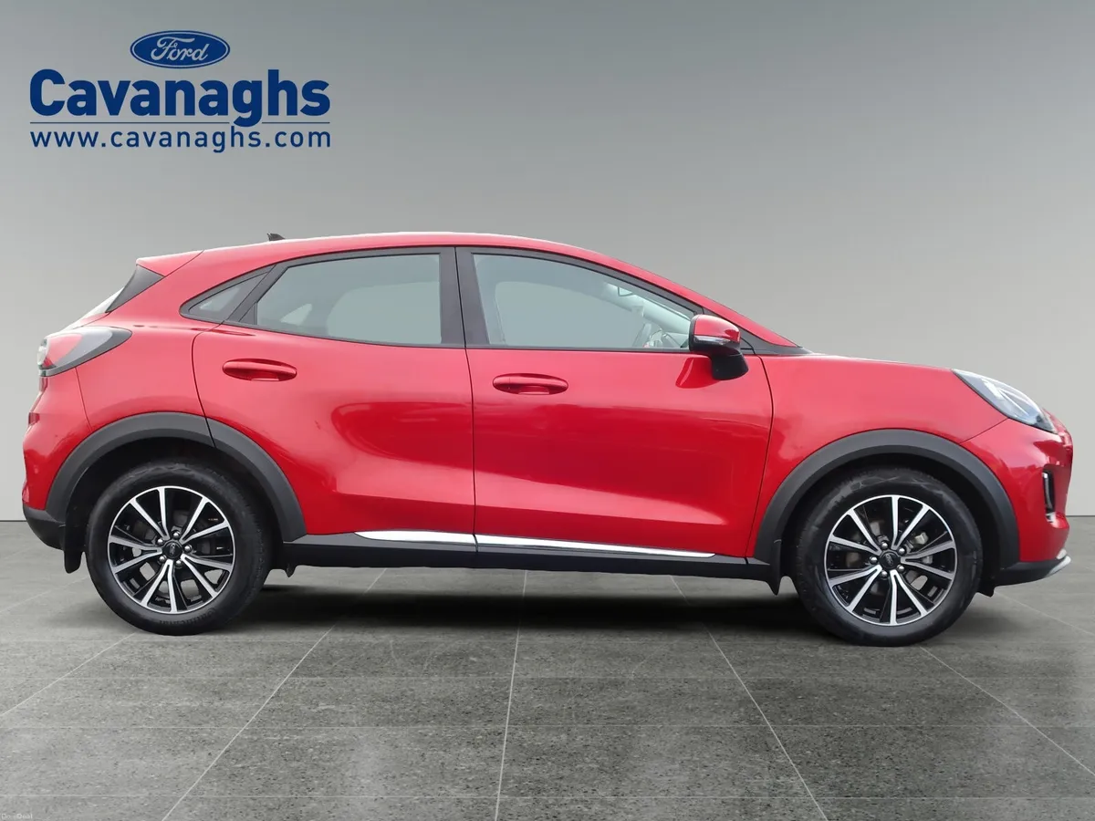 2024 FORD PUMA 1.0T TITANIUM 125PS MHEV - Image 1