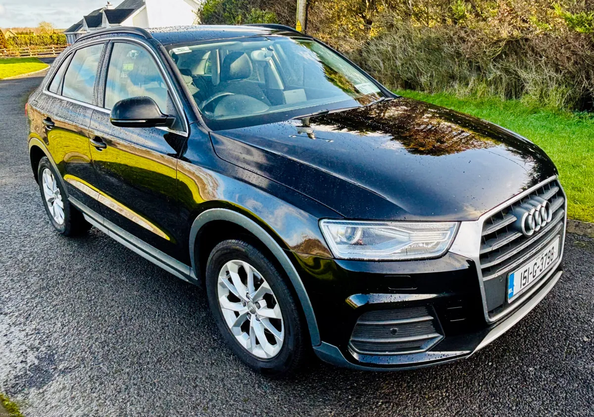 Audi Q3 2015 IMMACULATE - Image 5