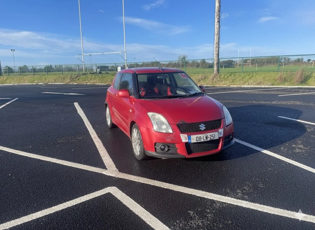Suzuki Swift sport - Image 1