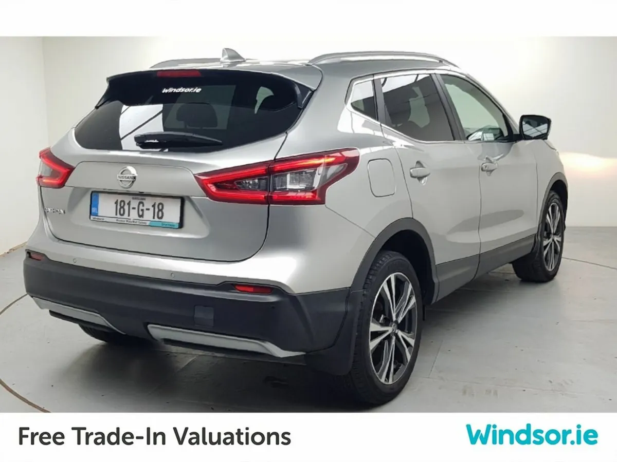 Nissan Qashqai 1.2 PET SV CVT - Image 2