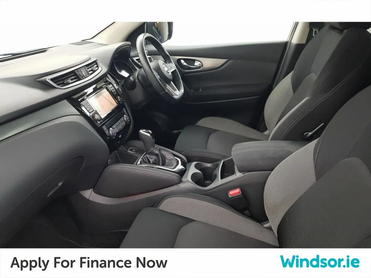 Nissan Qashqai 1.2 PET SV CVT - Image 4