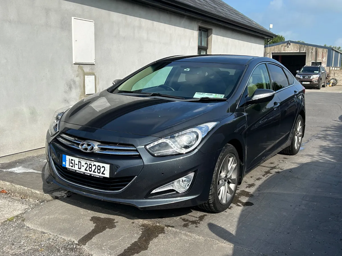 Hyundai i40 2015 - Image 3