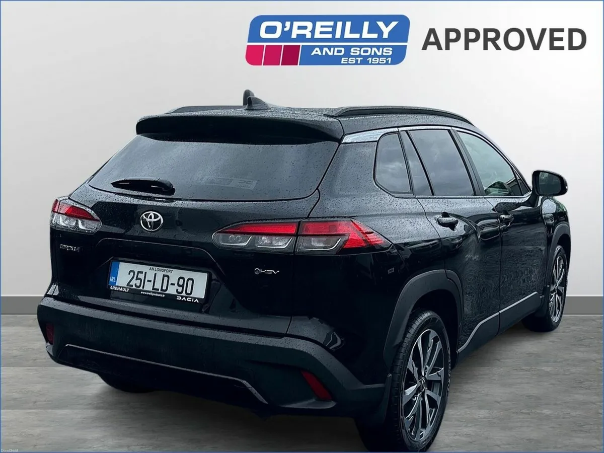 Toyota Corolla Cross 1.8 Hybrid Luna Hatchback - Image 4
