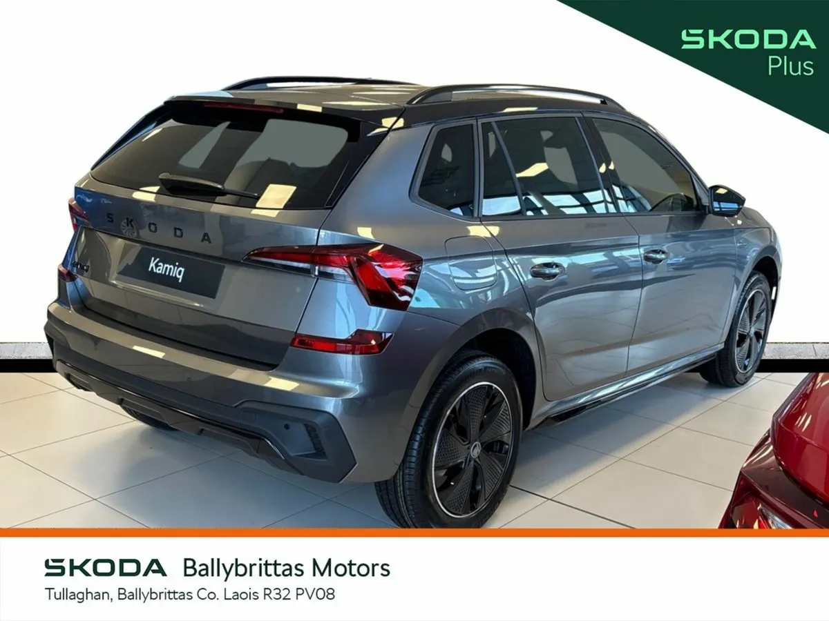 Skoda Kamiq Monte Carlo 1.0Tsi 115hp - Image 3