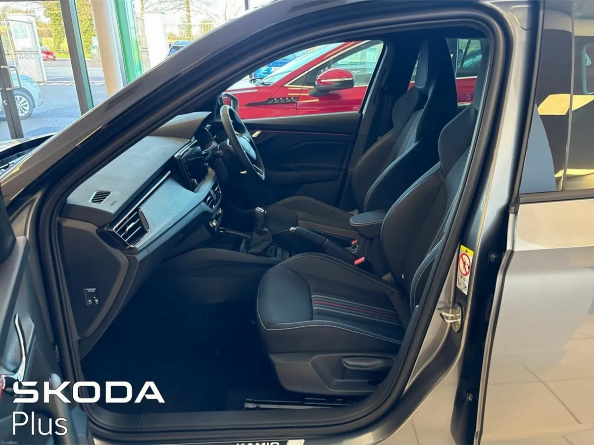 Skoda Kamiq Monte Carlo 1.0Tsi 115hp - Image 4