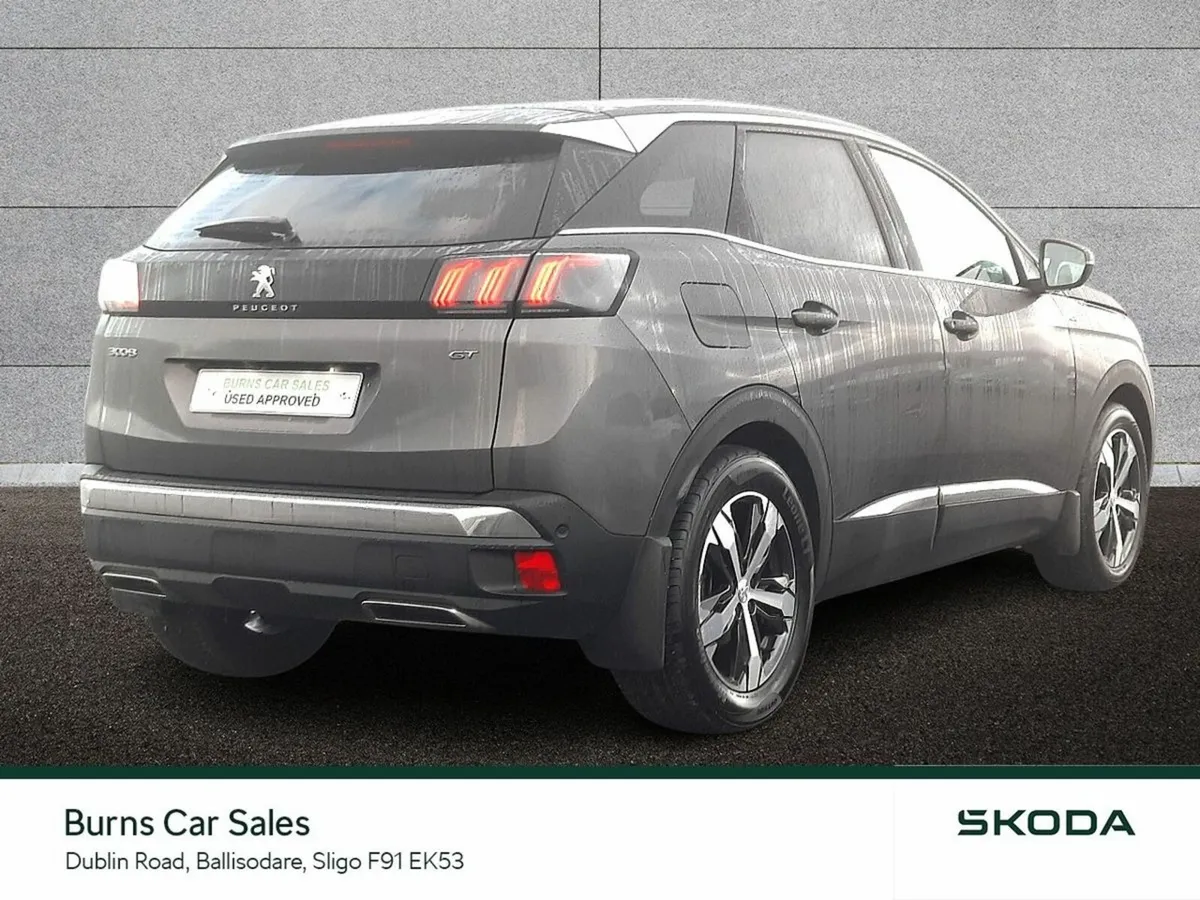 Peugeot 3008 1.5 BlueHDi 130bhp GT Auto - Image 4
