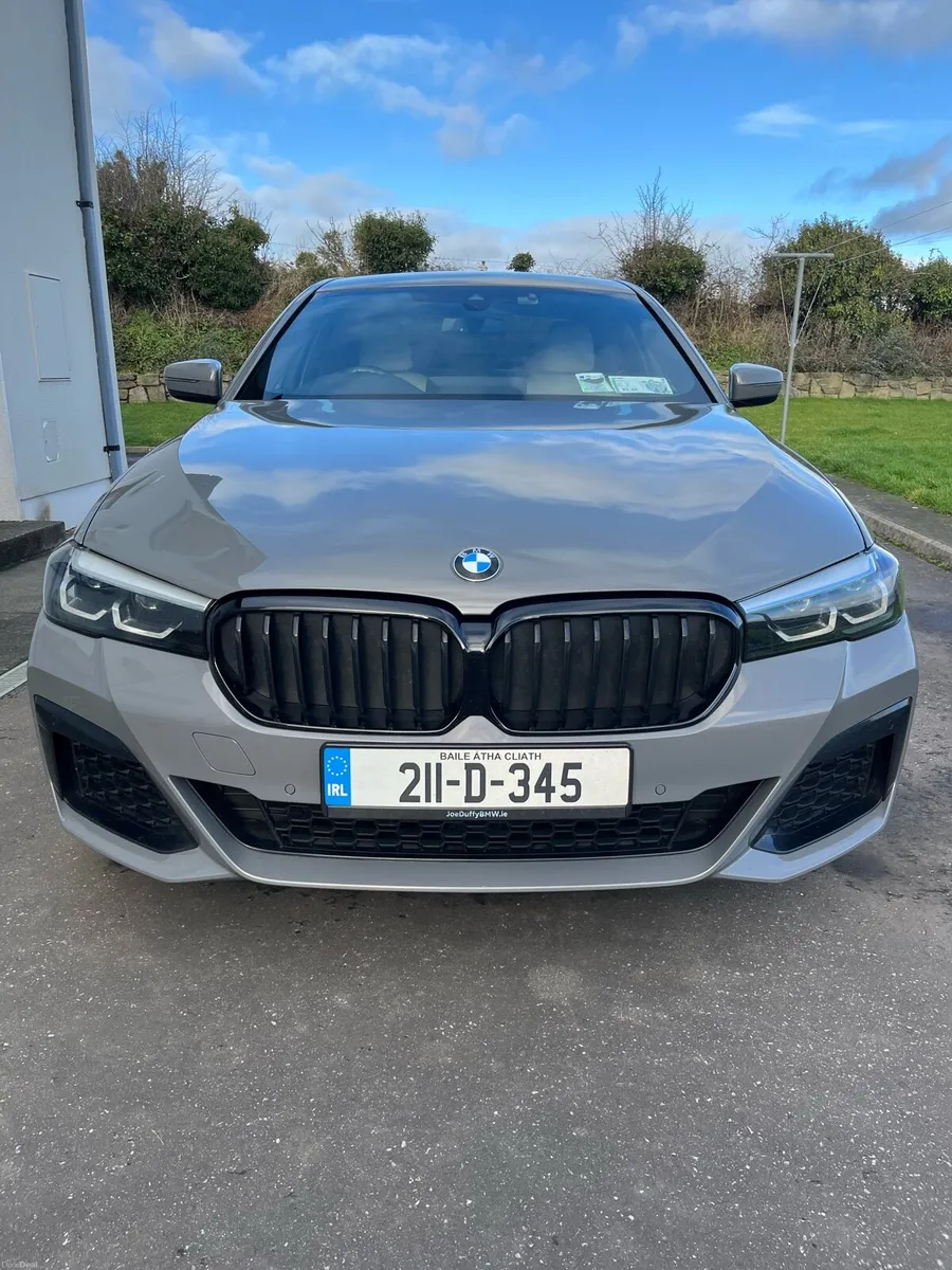 BMW 520 M Sport Mhev Auto PRO Pack - Image 3
