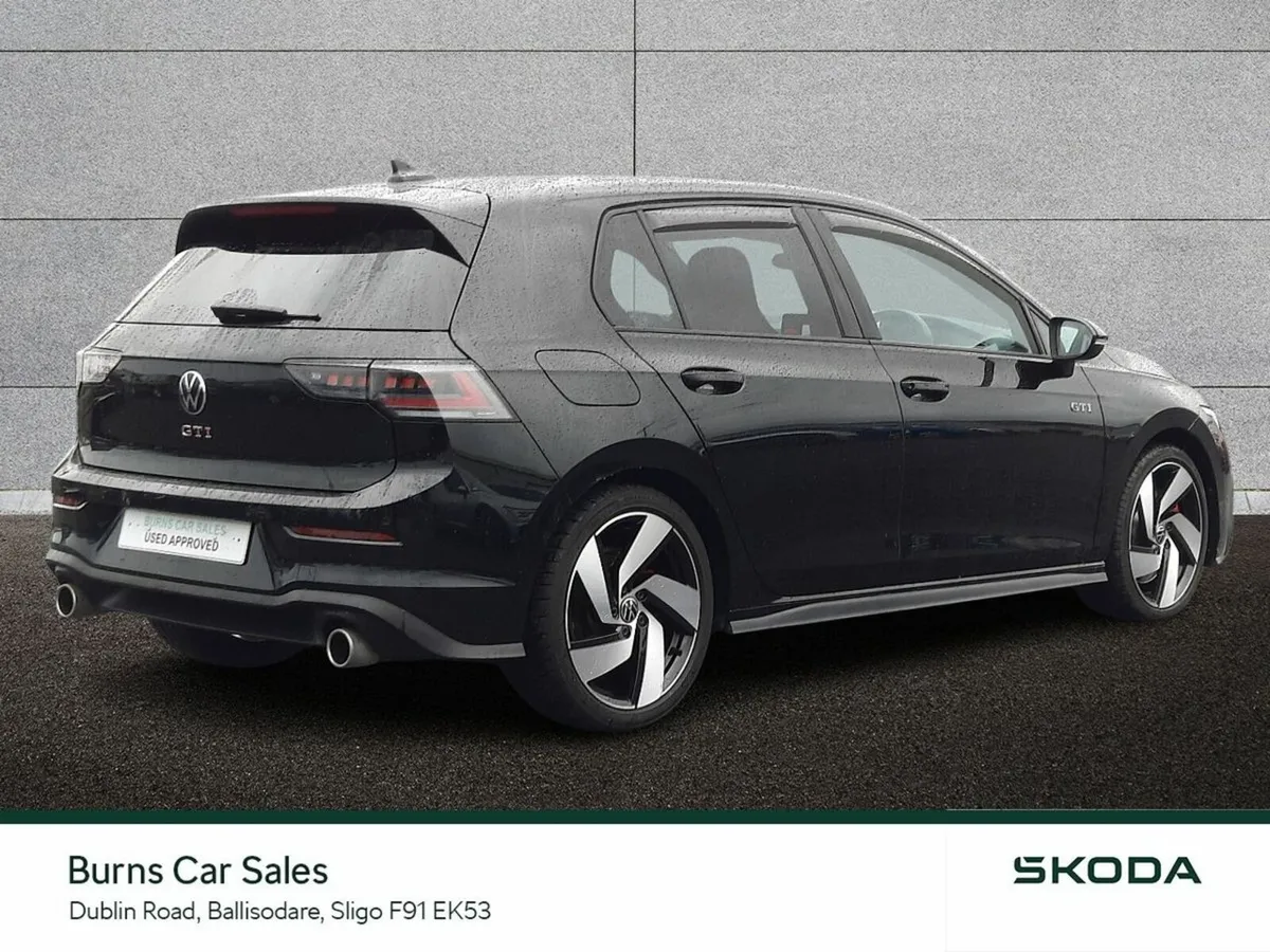Volkswagen Golf GTI 2.0 TSI 265HP - Image 4