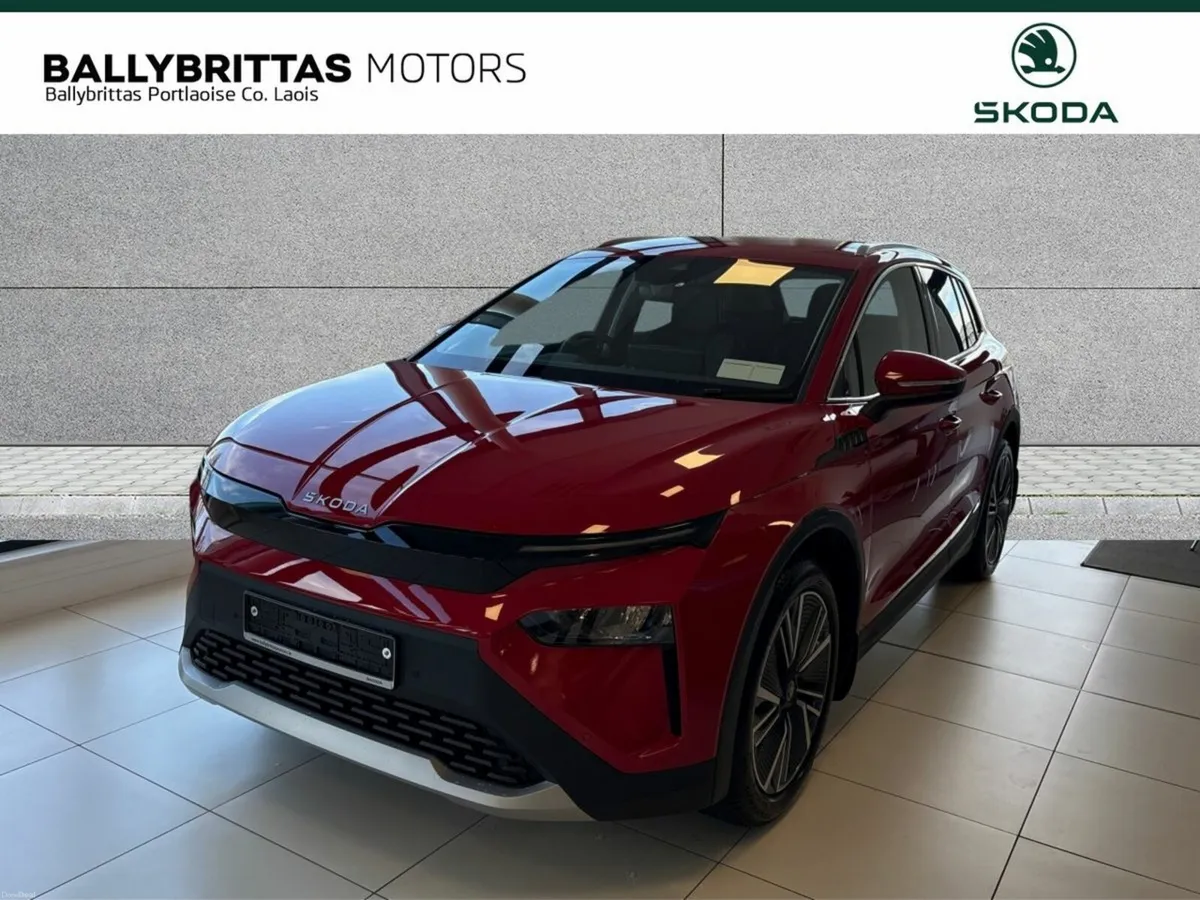 Skoda Elroq 85 Fully Electric - Image 2