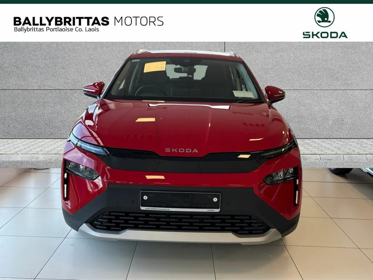 Skoda Elroq 85 Fully Electric - Image 3