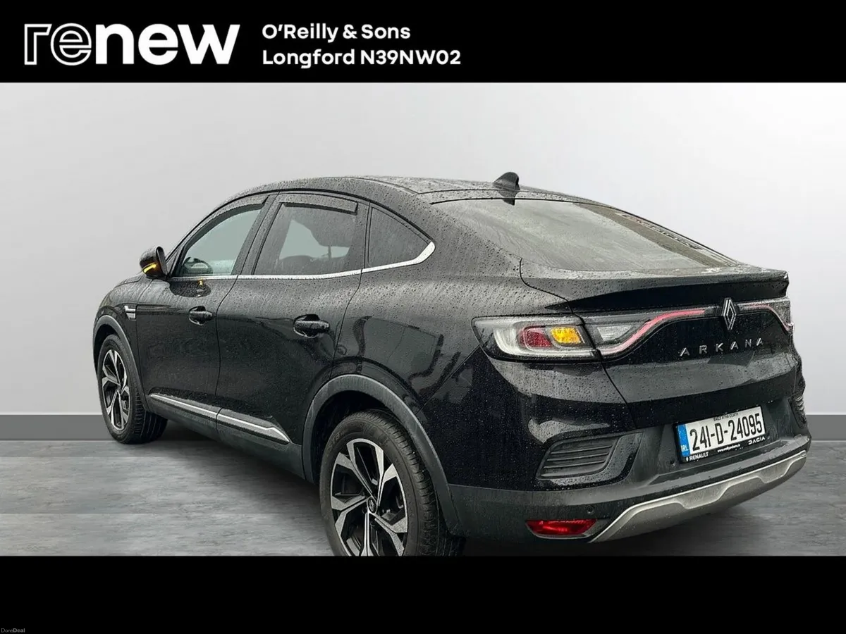 Renault Arkana TCe 140 Auto Techno - Image 3
