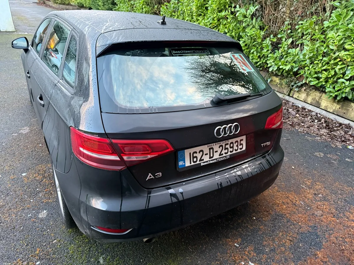 2016 Audi A3 1.0 TFSI - Image 3