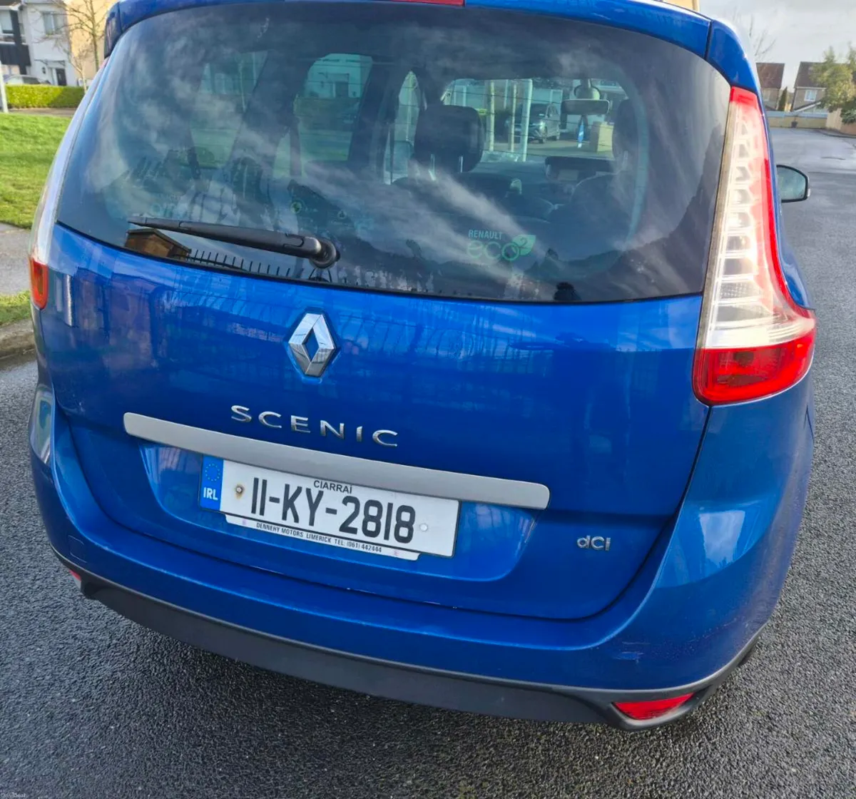 Grand Scenic 2011 NCT 08/26 Tax 01/26 Clean Car !! - Image 4