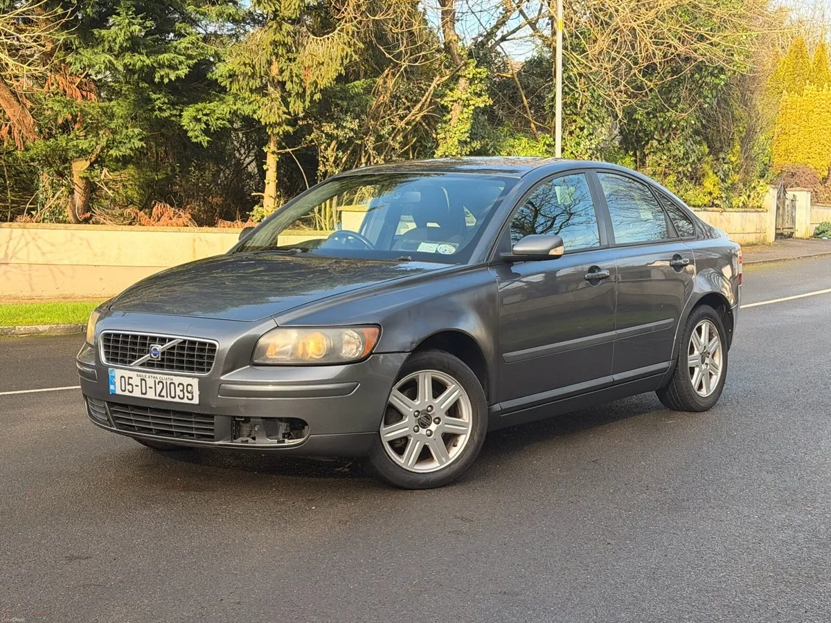 VOLVO S40 1.6 Diesel - Image 2
