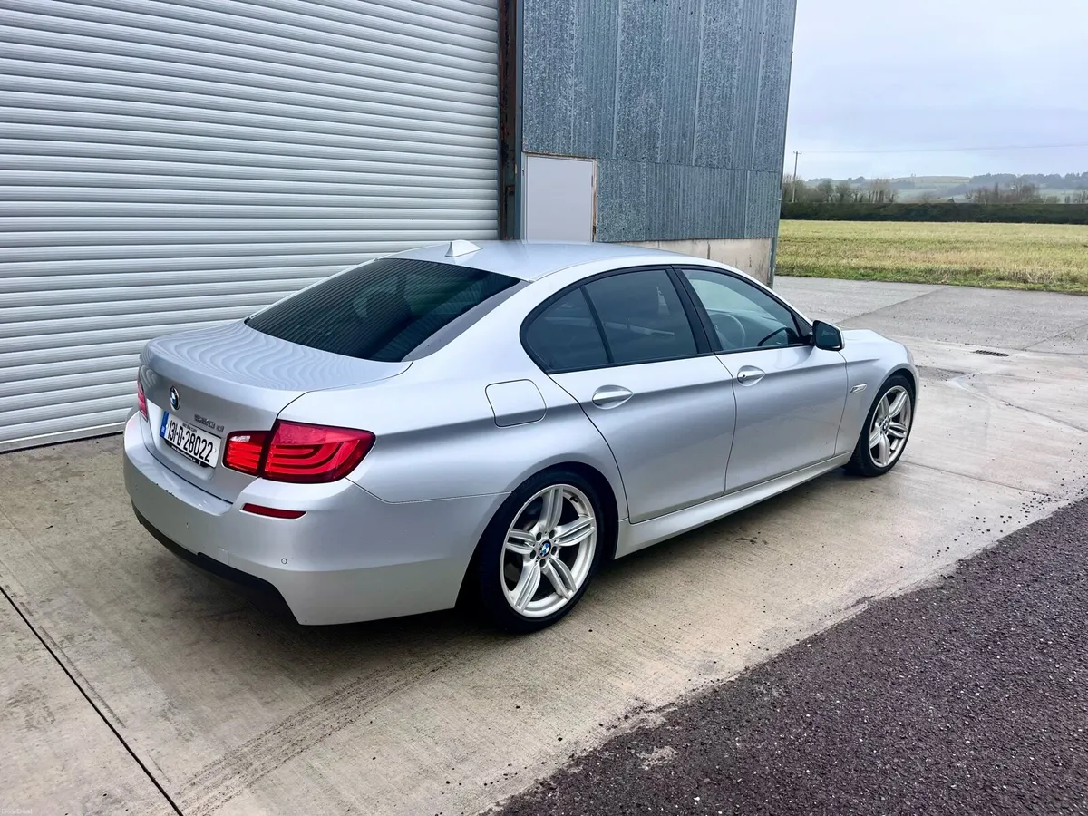 BMW 520d M-Sport - Image 3