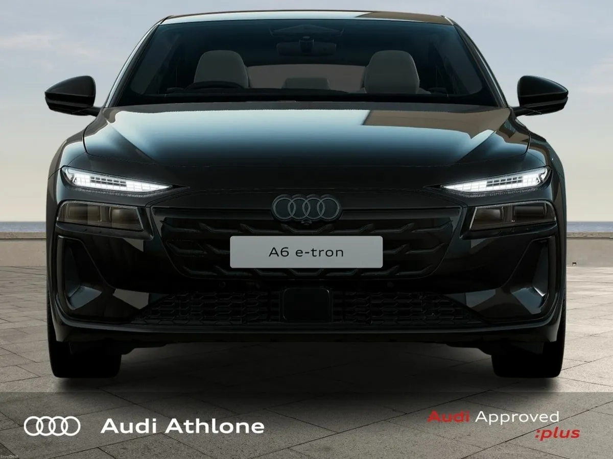Audi A6 Sportback e-tron 282BHP S-Line - Image 2