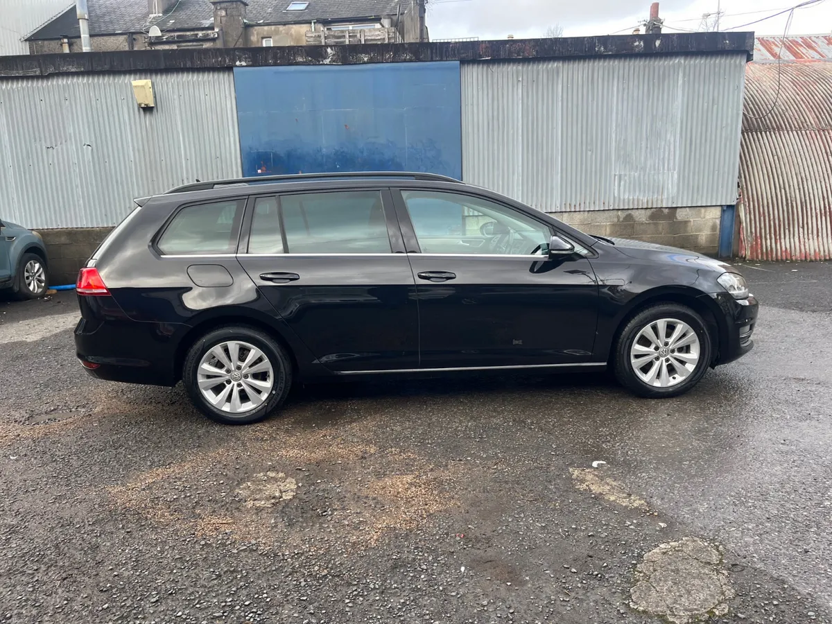 2016 VOLKSWAGEN GOLF ESTATE, 1.2 COMFORTLINE, AUTO - Image 2