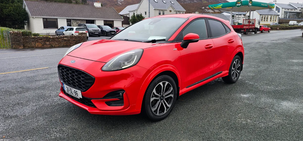Ford Puma 1.0L EcoBoost mHEV ST-Line 2021 - Image 1