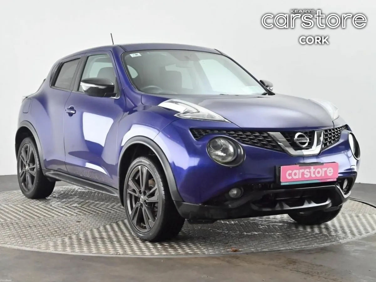 Nissan Juke 1.2 SV - Image 1