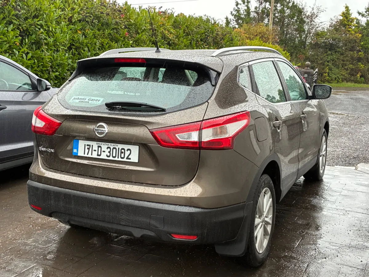 Nissan Qashqai 2017 - Image 6
