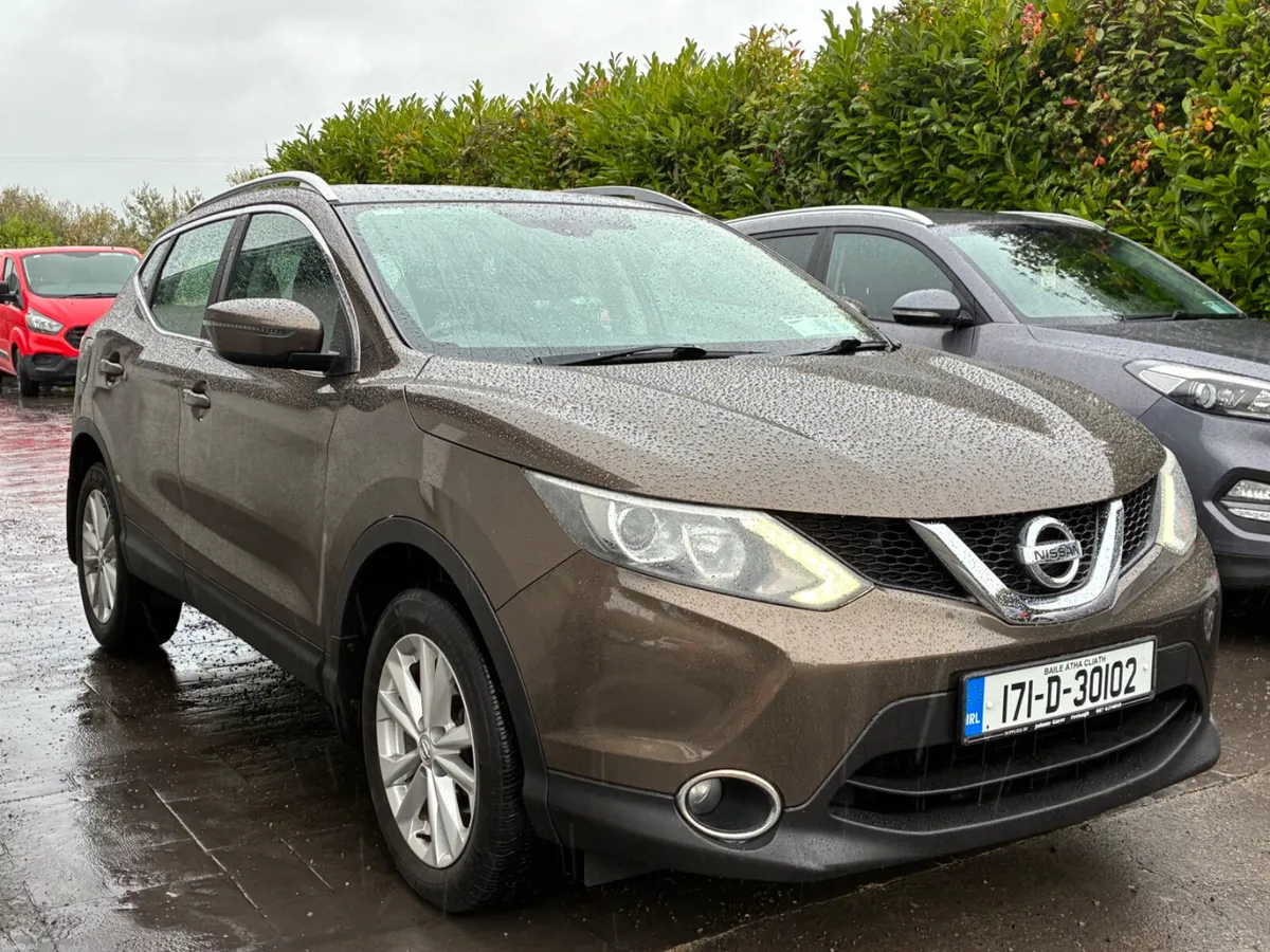 Nissan Qashqai 2017 - Image 1