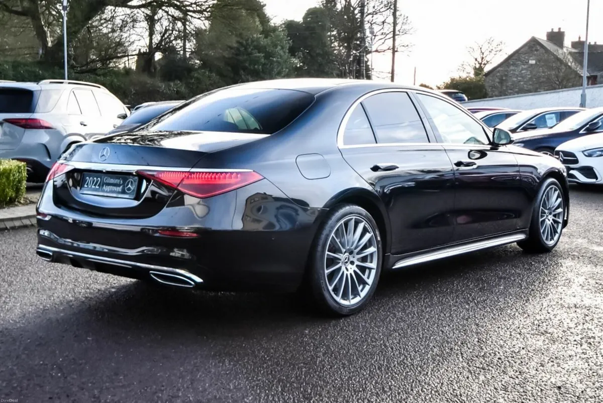 Mercedes-Benz S-Class S350d AMG 286bhp  Auto - Image 2