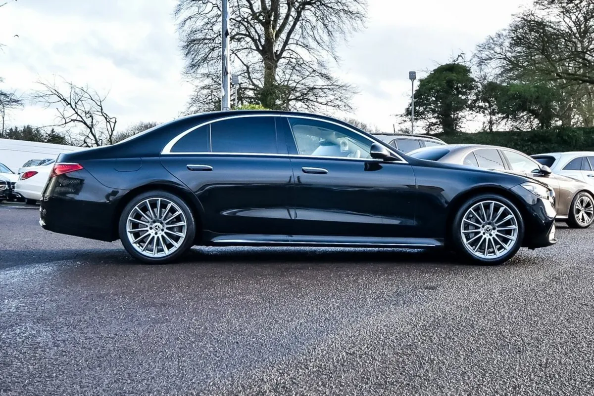 Mercedes-Benz S-Class S350d AMG 286bhp  Auto - Image 3
