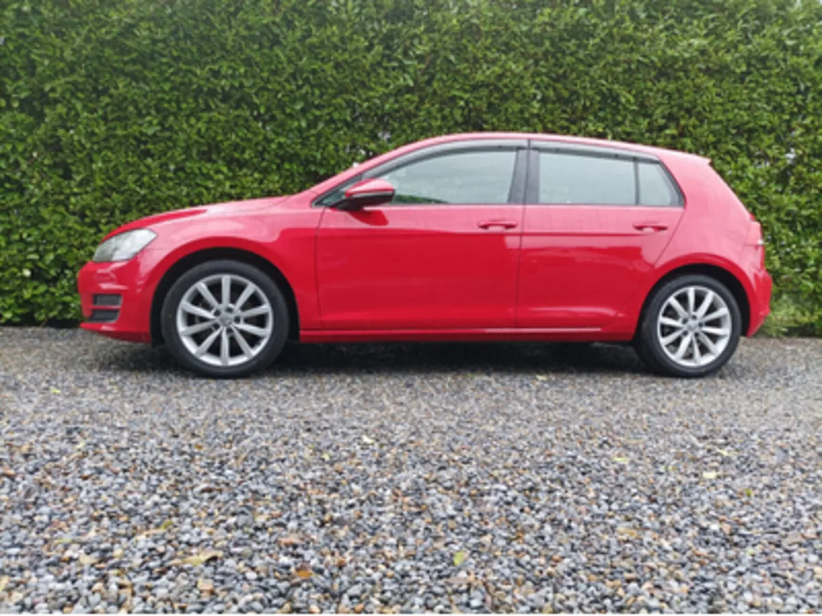 Volkswagen Golf 1.4 TSI Highline, 2016 - Image 1