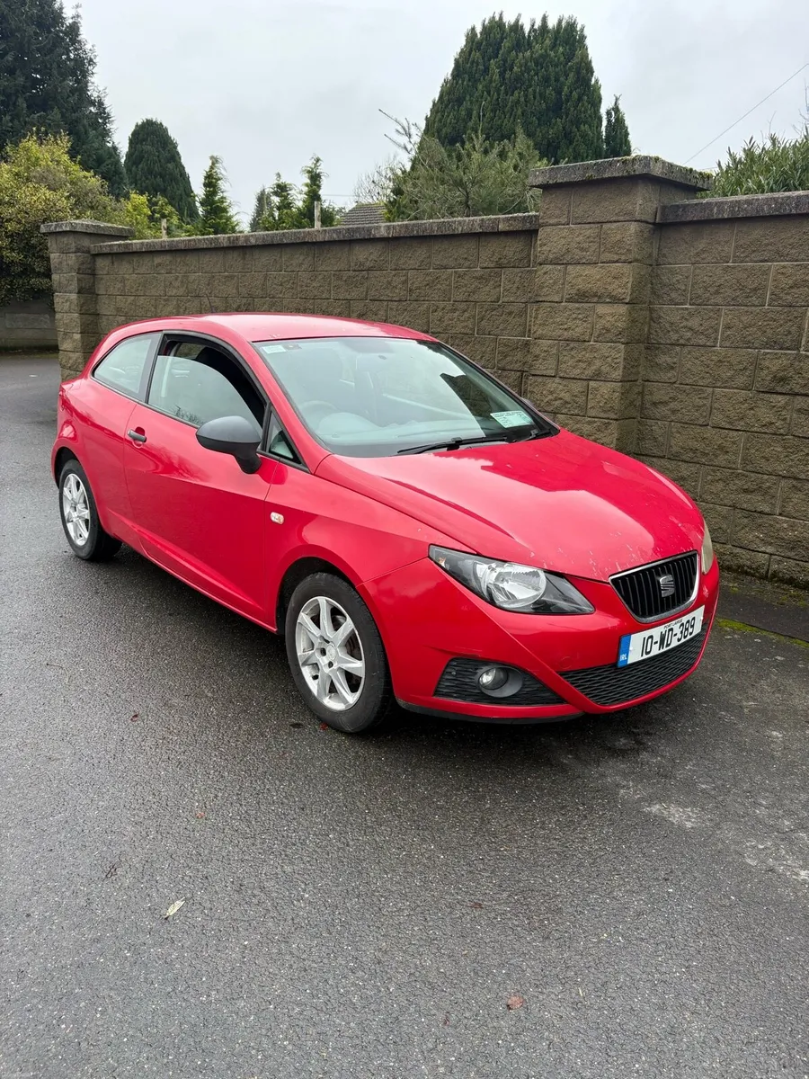 Seat Ibiza NCT&TAX - Image 1