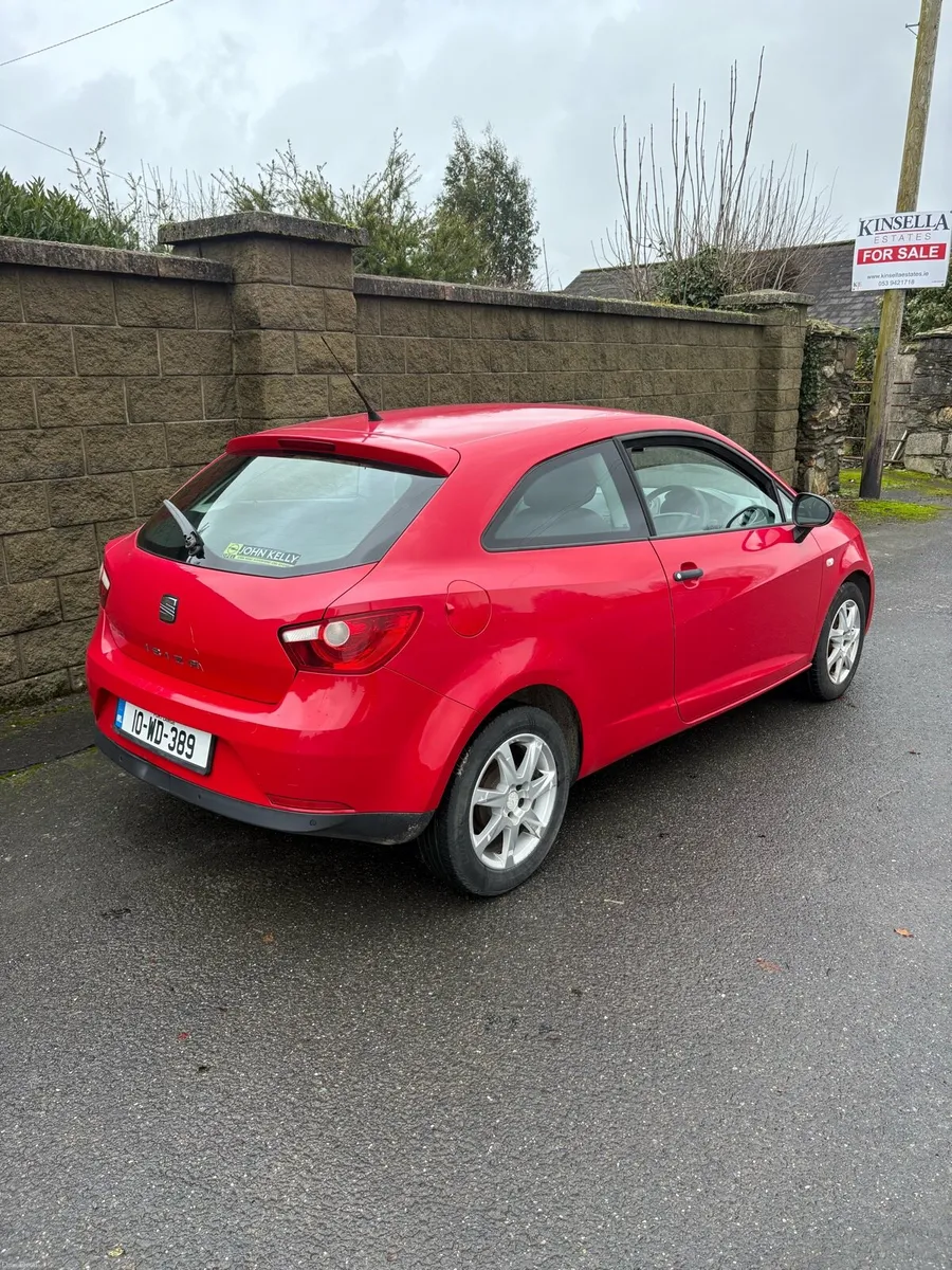Seat Ibiza NCT&TAX - Image 4