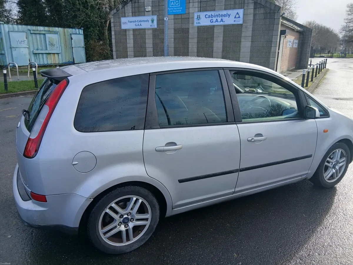 2006 Ford Cmax - Image 3