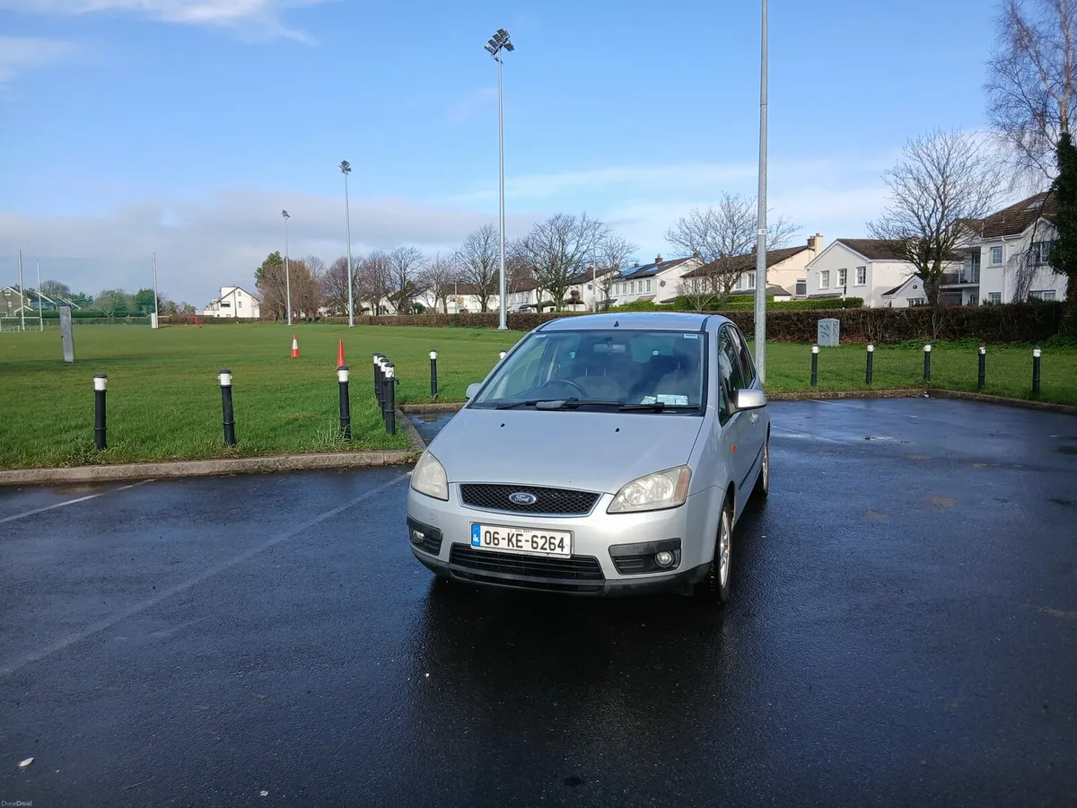2006 Ford Cmax - Image 4