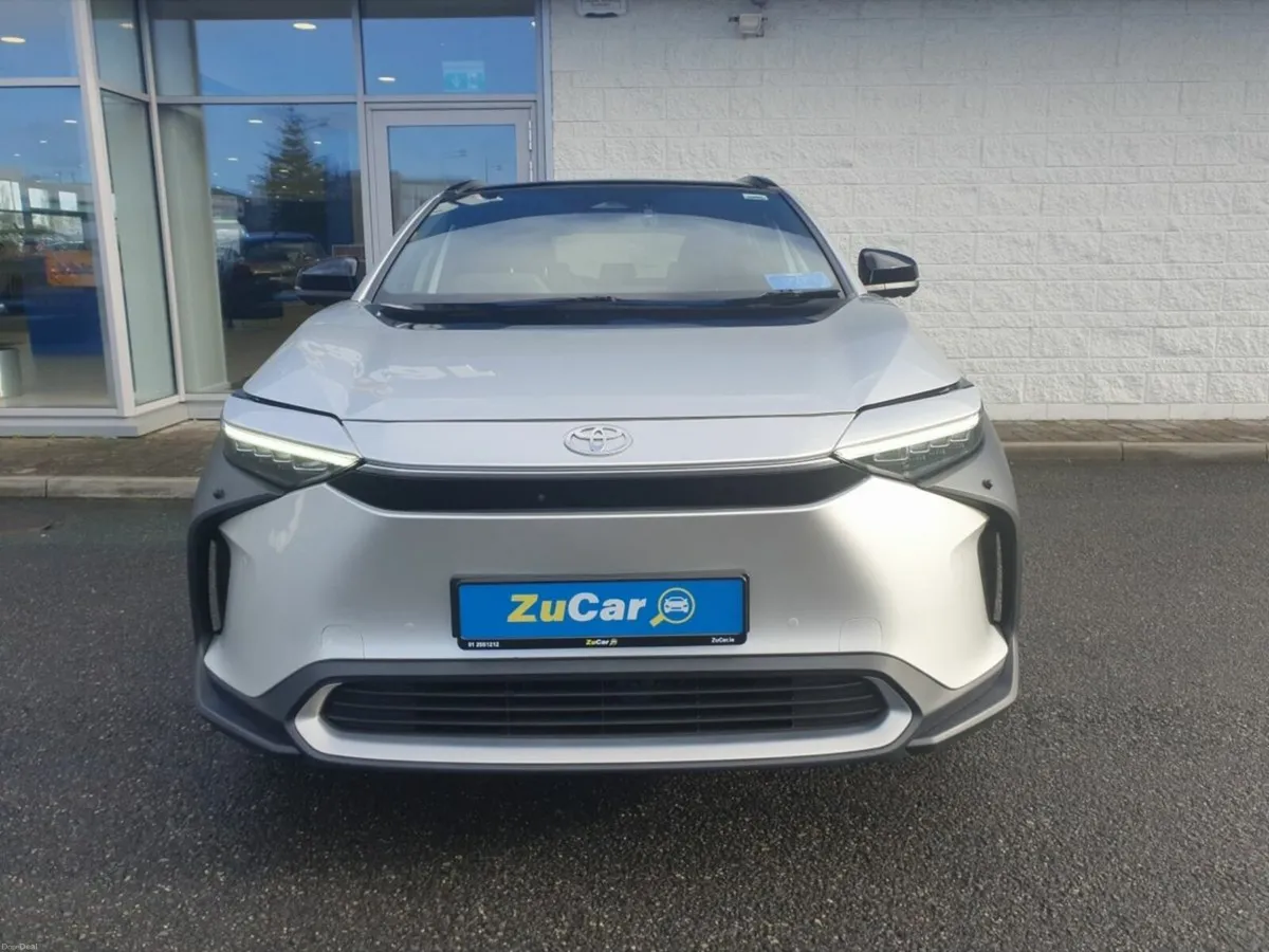 Toyota bZ4X Premiere Edition AWD  7kW Charger 71.4 - Image 3