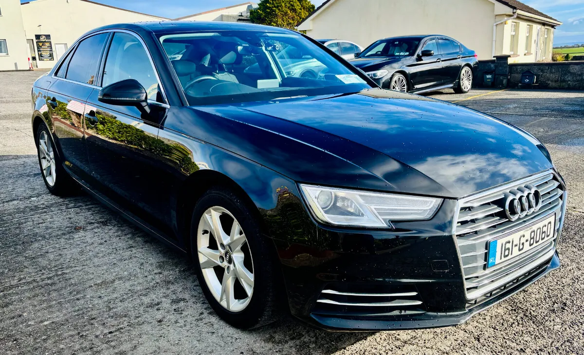 Audi A4 2016 NEW NCT - Image 4