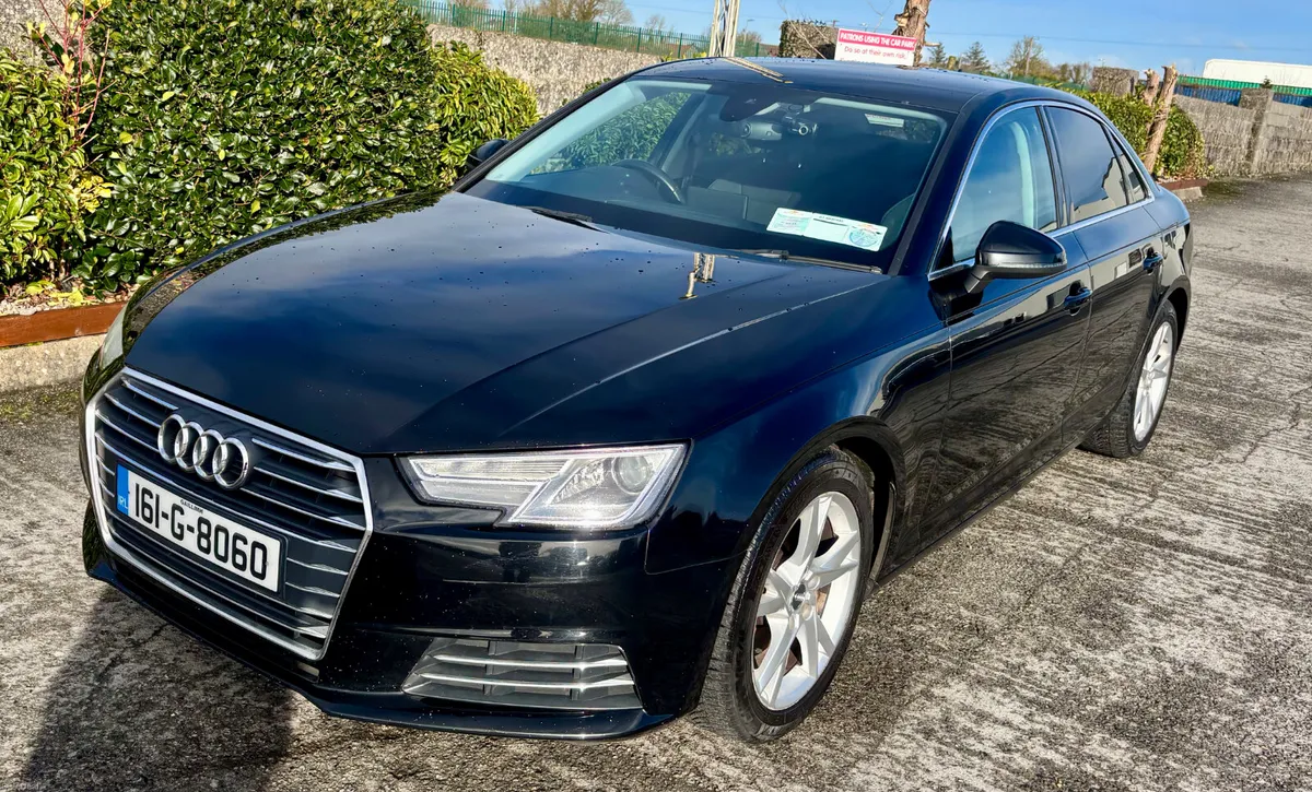 Audi A4 2016 NEW NCT - Image 1