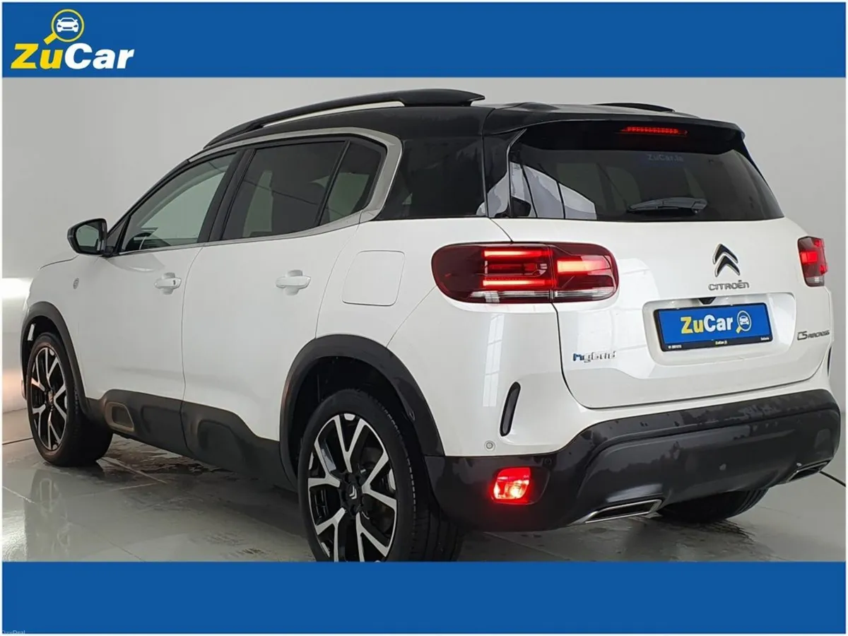Citroen C5 Aircross C-Series PHEV FWD - Image 4