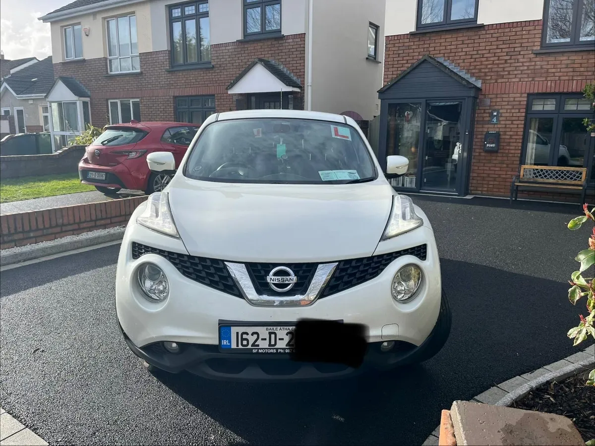 Nissan Juke 2016 - Image 1
