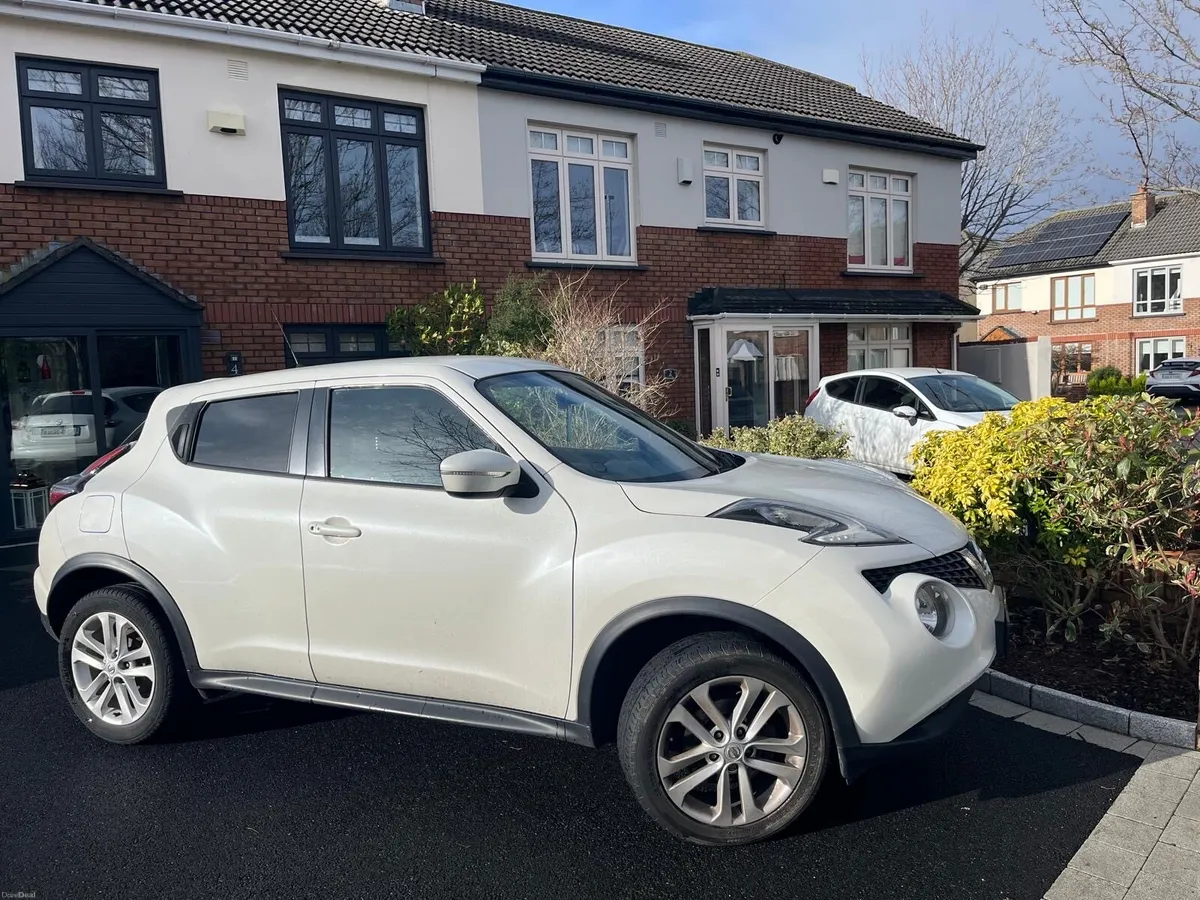 Nissan Juke 2016 - Image 2