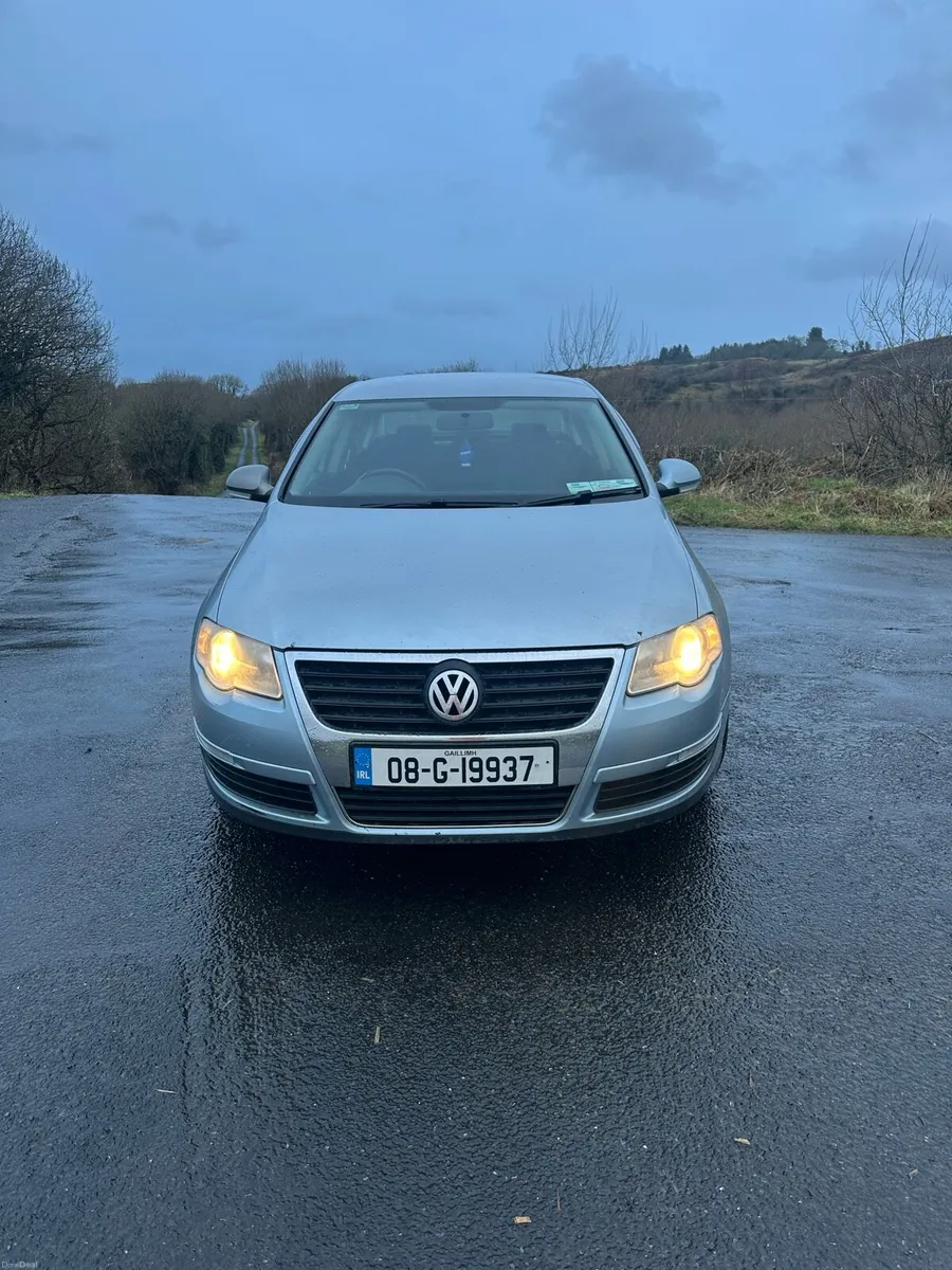 2L vw Passat 2008 - Image 2