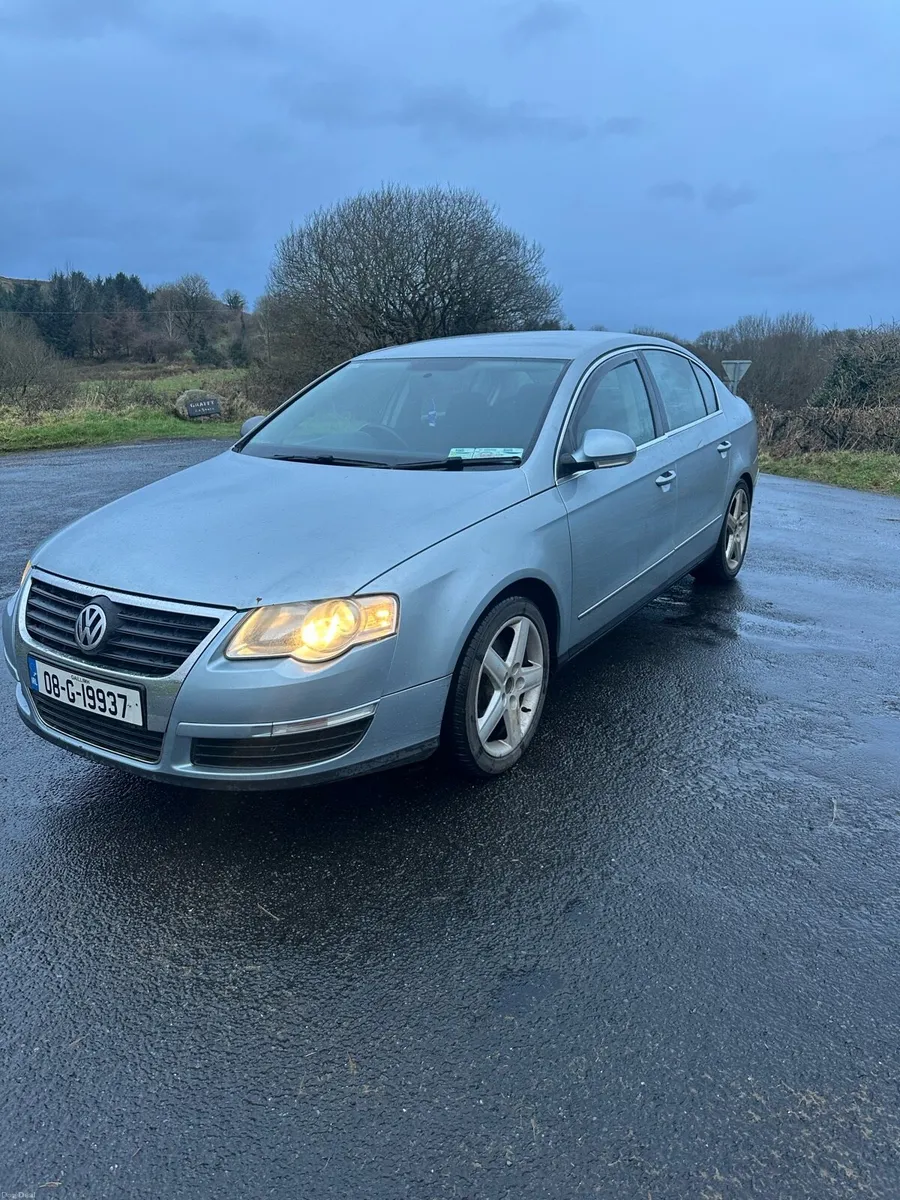 2L vw Passat 2008 - Image 3