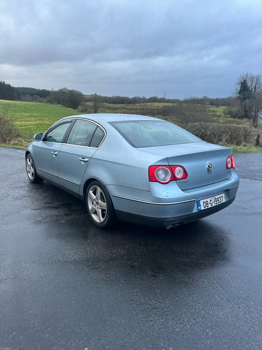 2L vw Passat 2008 - Image 4