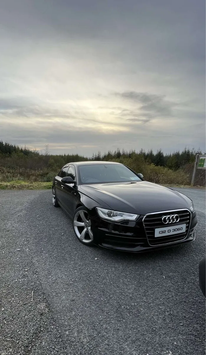 Audi A6 S Line *Low mileage - Image 1