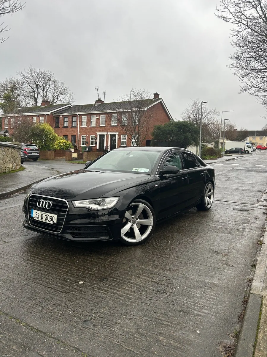 Audi A6 S Line *Low mileage - Image 2