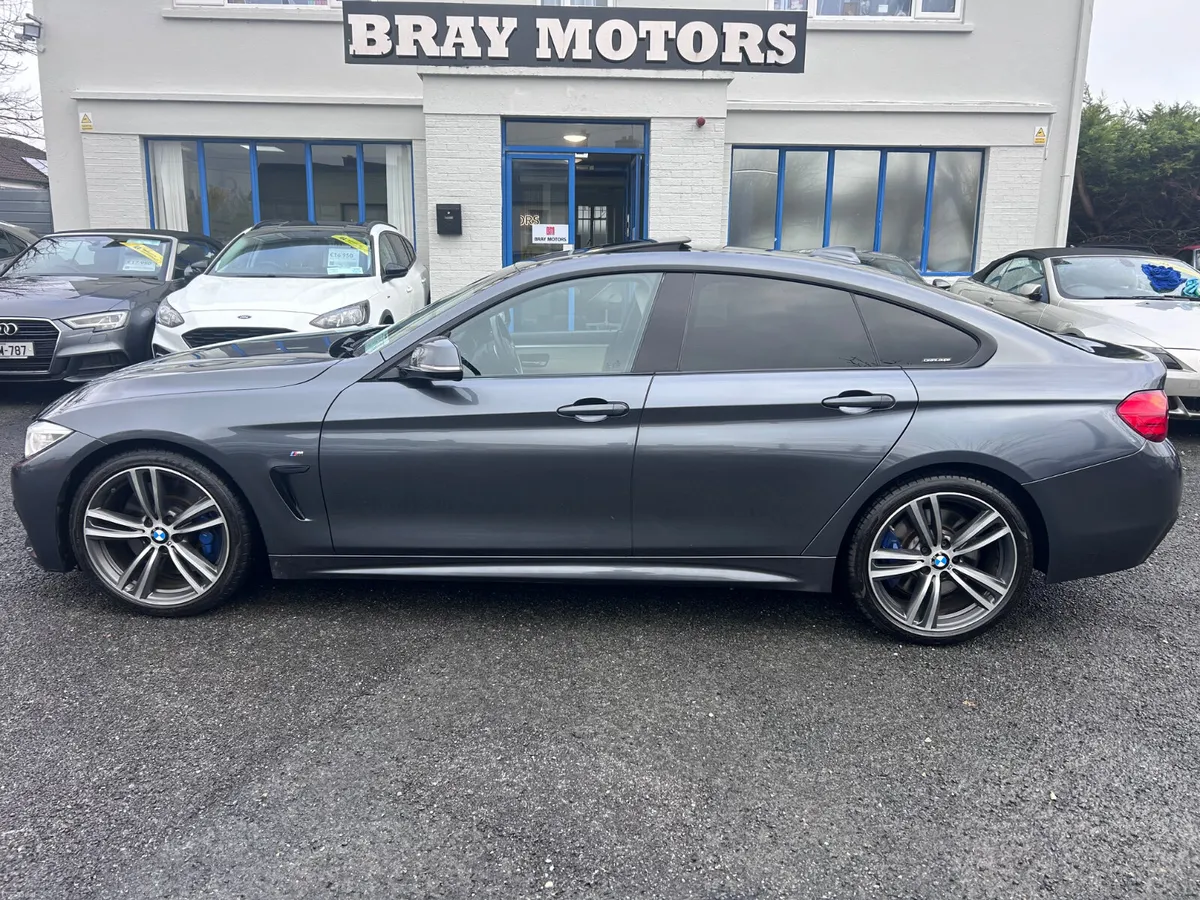 2016 BMW 430D M SPORT AUTO GRAN COUPE HIGH SPEC - Image 3