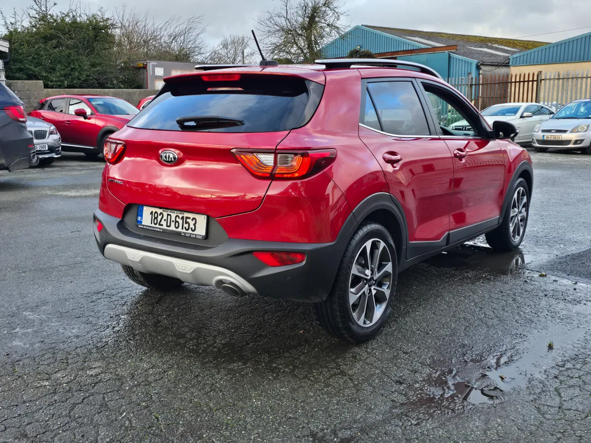 182 KIA STONIC *1.4*TINY KMS* - Image 4